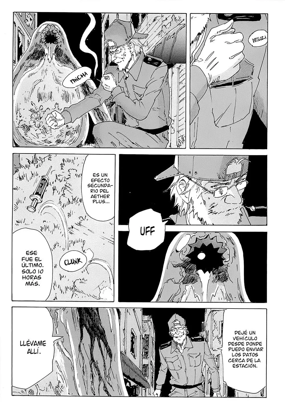 Coppelion (2006) - Capítulo 202 - Página 12 - LectorTMOo