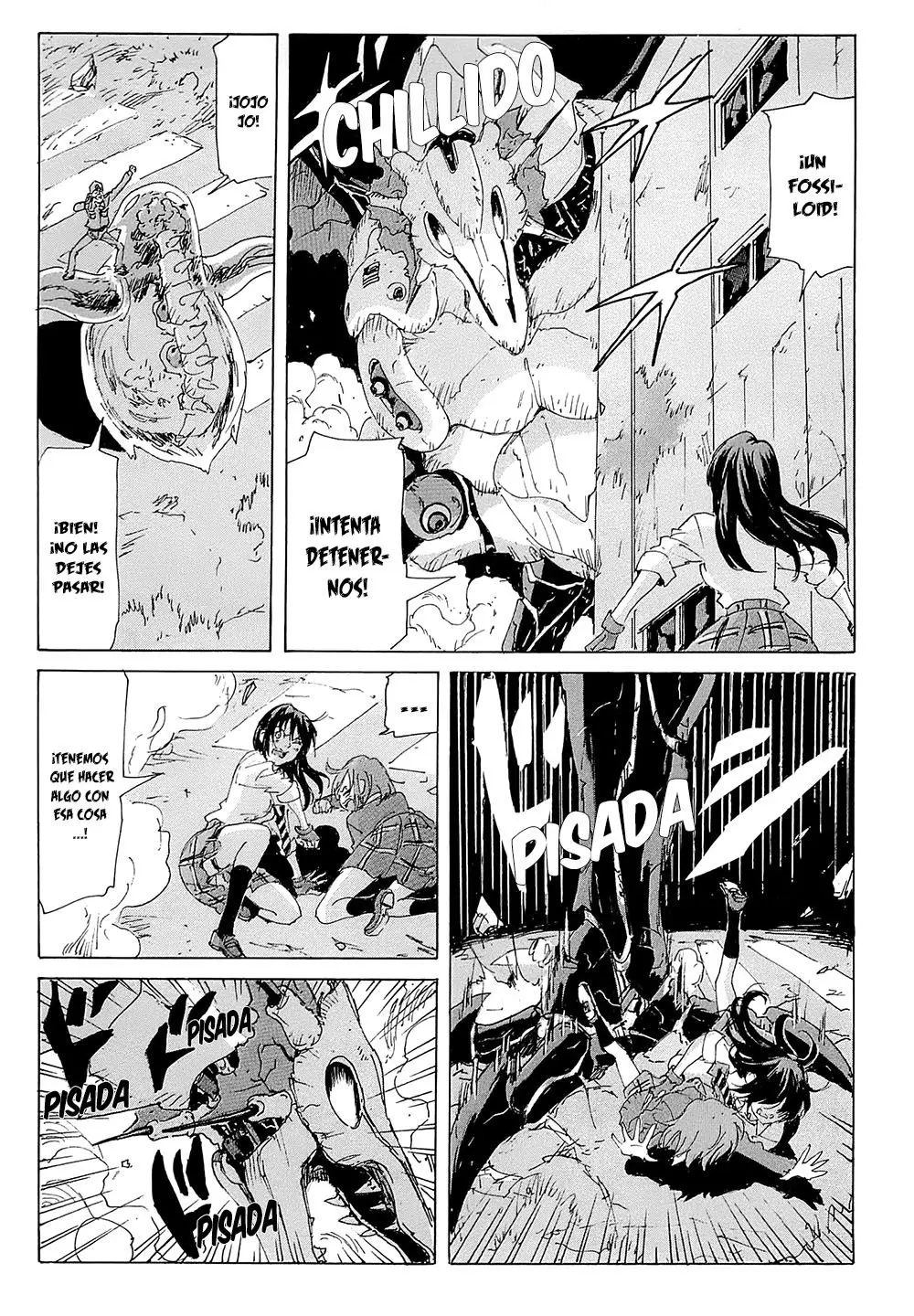 Coppelion (2006) - Capítulo 202 - Página 14 - LectorTMOo