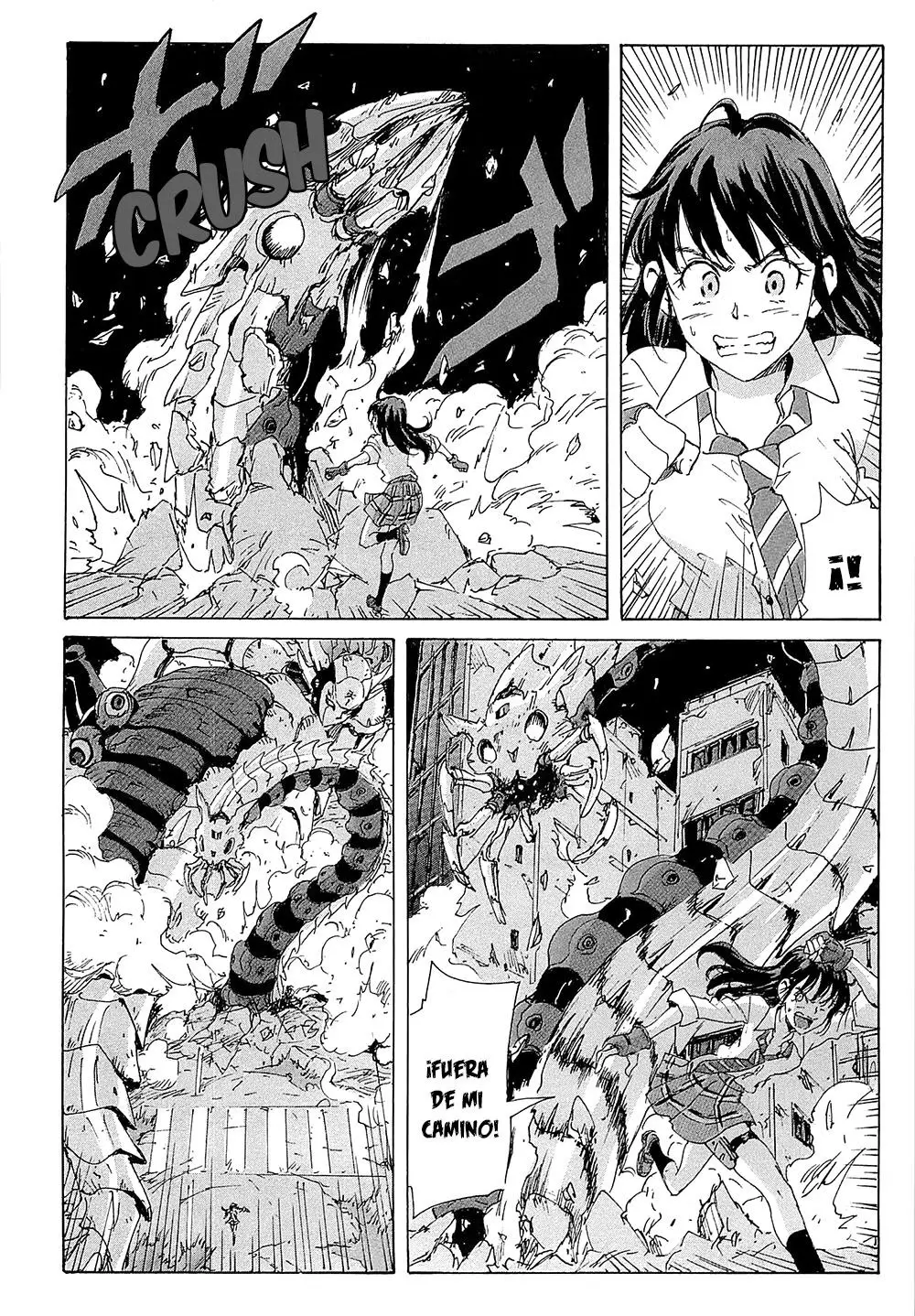 Coppelion (2006) - Capítulo 202 - Página 17 - LectorTMOo