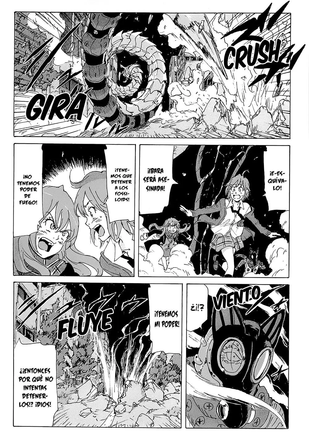 Coppelion (2006) - Capítulo 202 - Página 18 - LectorTMOo