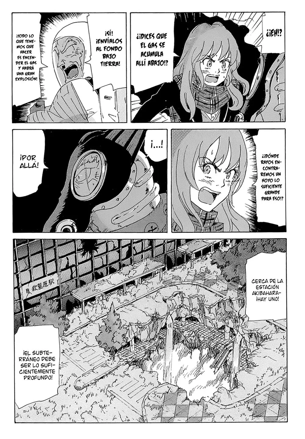Coppelion (2006) - Capítulo 202 - Página 20 - LectorTMOo