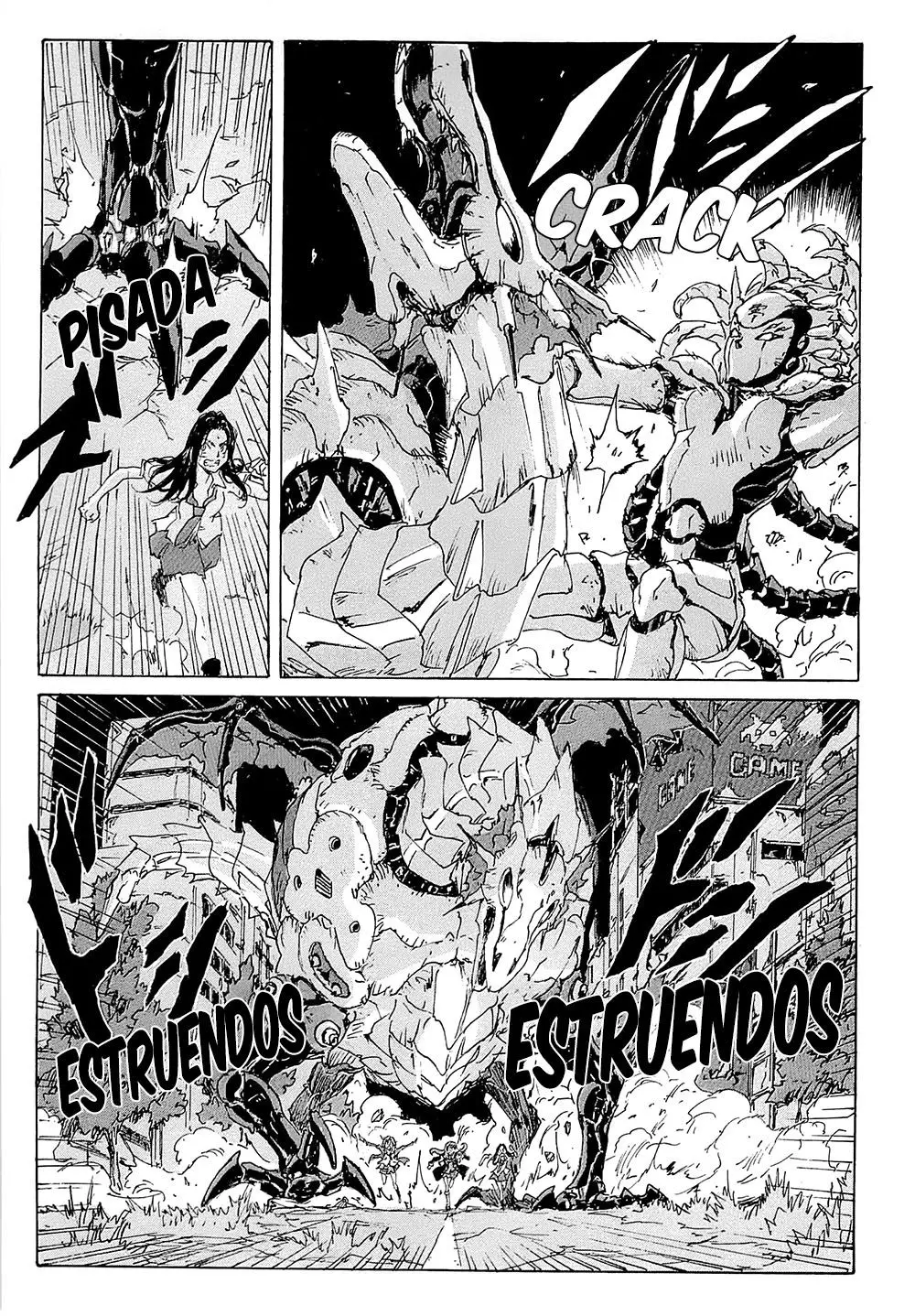 Coppelion (2006) - Capítulo 202 - Página 22 - LectorTMOo