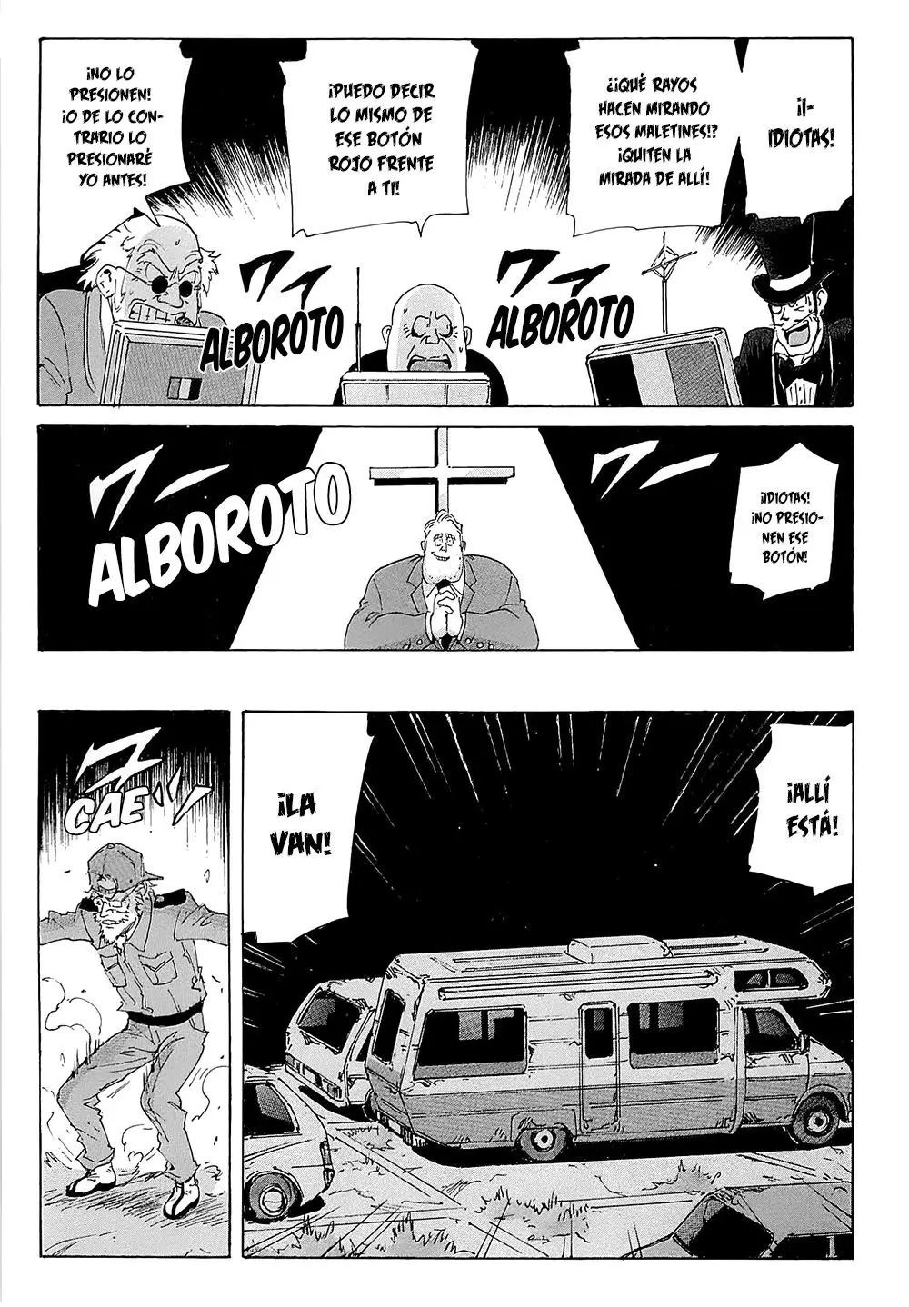Coppelion (2006) - Capítulo 202 - Página 26 - LectorTMOo