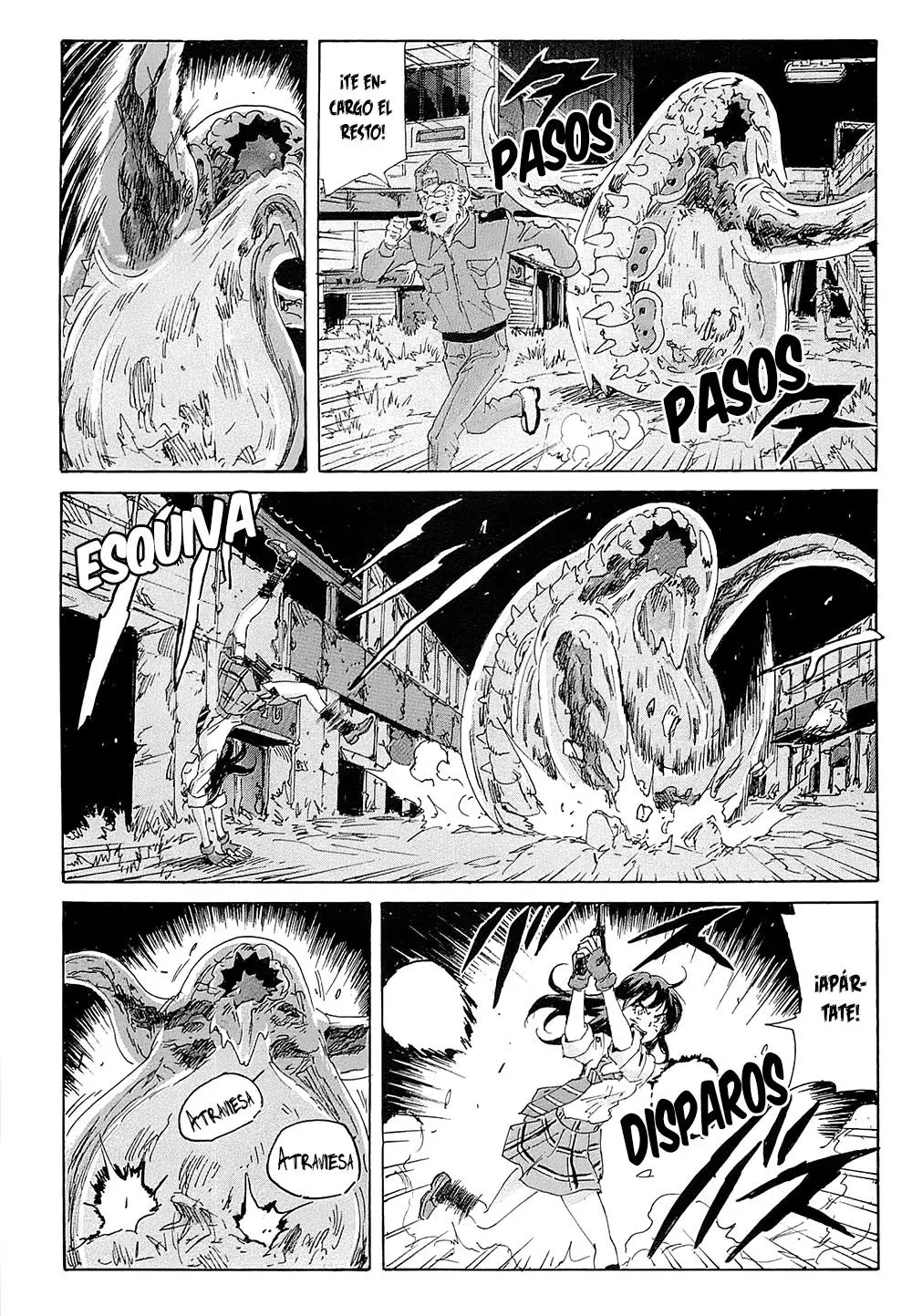 Coppelion (2006) - Capítulo 202 - Página 27 - LectorTMOo