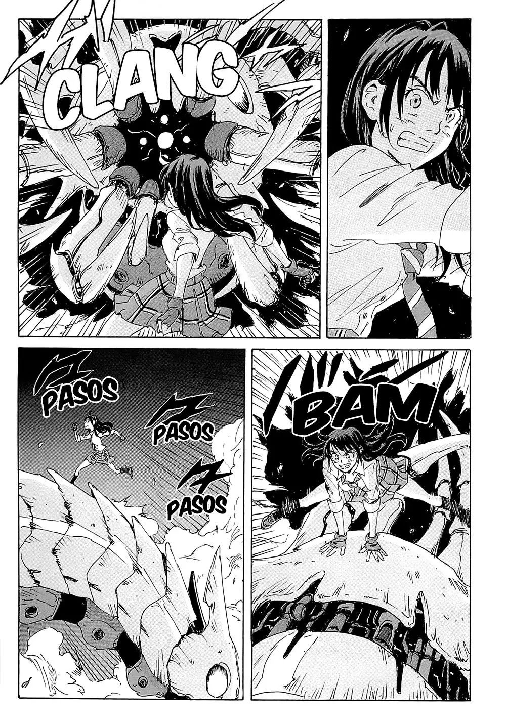 Coppelion (2006) - Capítulo 202 - Página 28 - LectorTMOo
