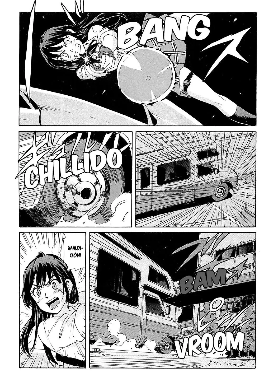 Coppelion (2006) - Capítulo 202 - Página 29 - LectorTMOo