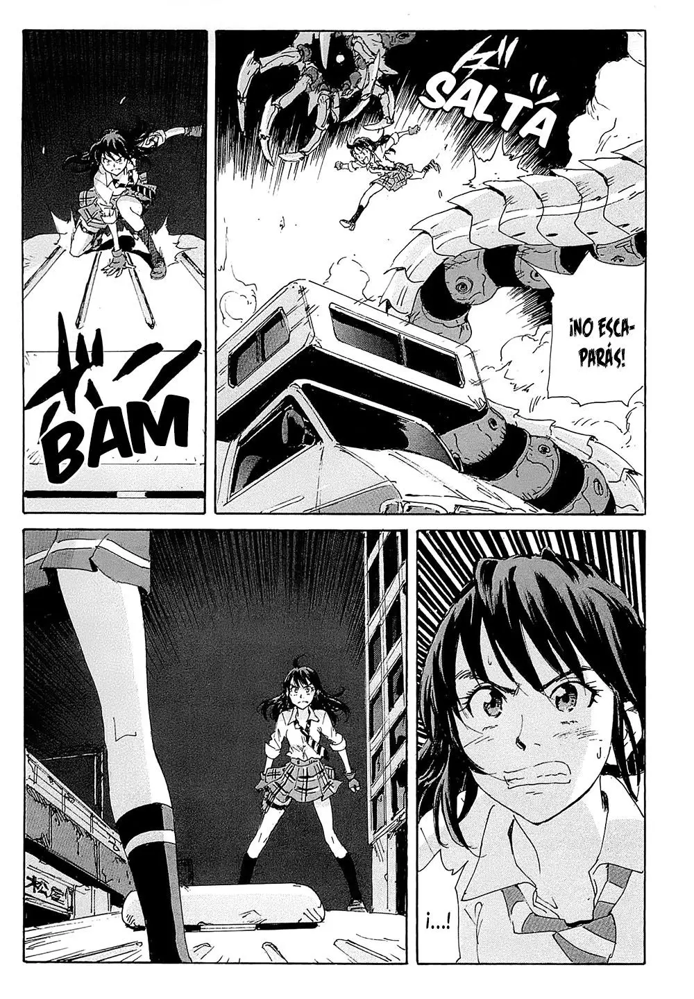 Coppelion (2006) - Capítulo 202 - Página 30 - LectorTMOo