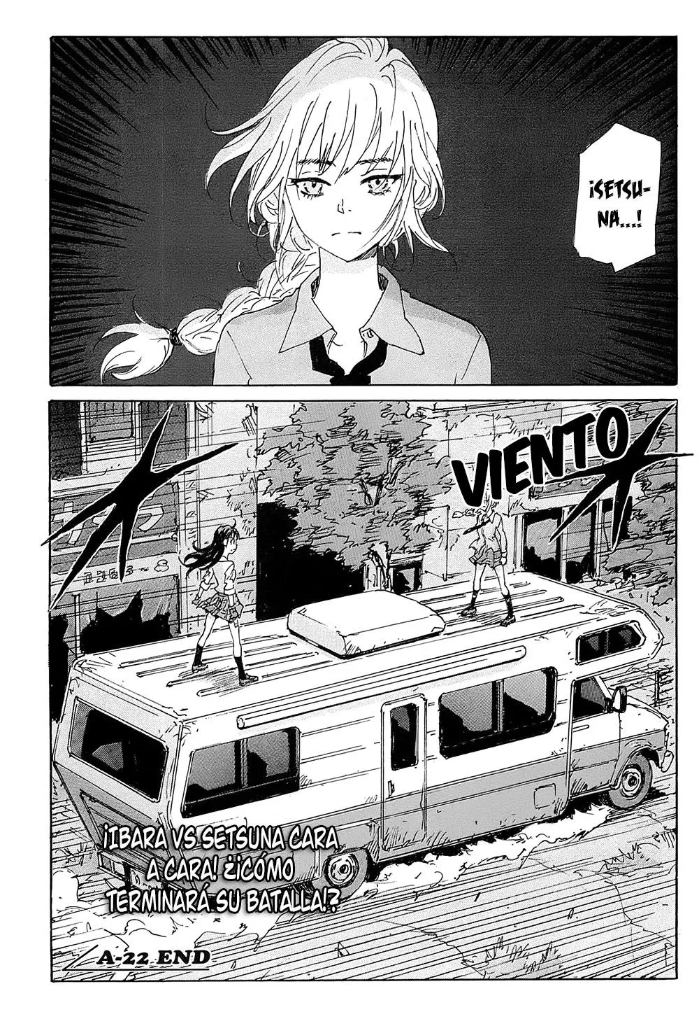 Coppelion (2006) - Capítulo 202 - Página 31 - LectorTMOo