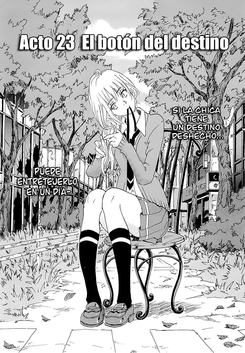Coppelion (2006) - Capítulo 203 - Página 2 - LectorTMOo