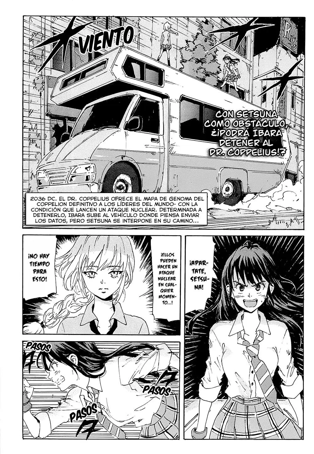 Coppelion (2006) - Capítulo 203 - Página 3 - LectorTMOo