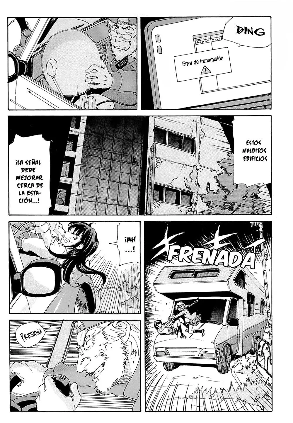 Coppelion (2006) - Capítulo 203 - Página 6 - LectorTMOo