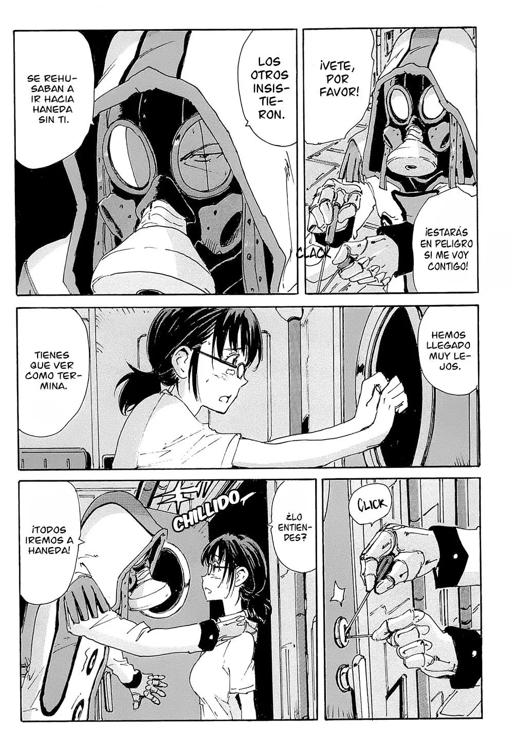 Coppelion (2006) - Capítulo 203 - Página 10 - LectorTMOo