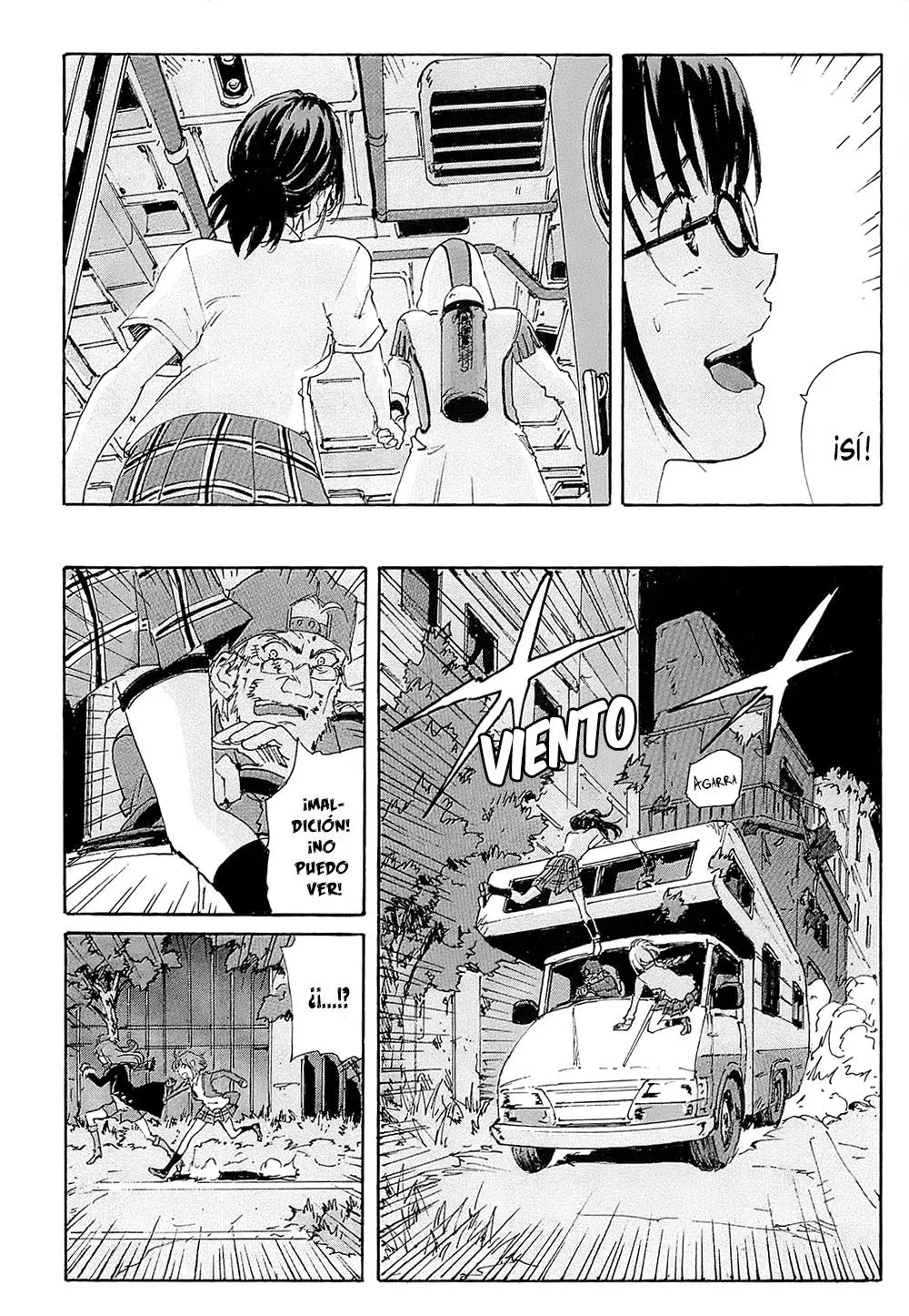 Coppelion (2006) - Capítulo 203 - Página 11 - LectorTMOo