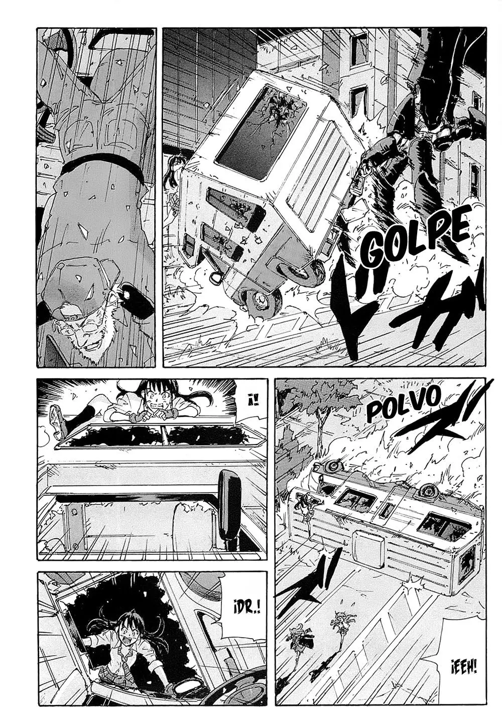 Coppelion (2006) - Capítulo 203 - Página 13 - LectorTMOo