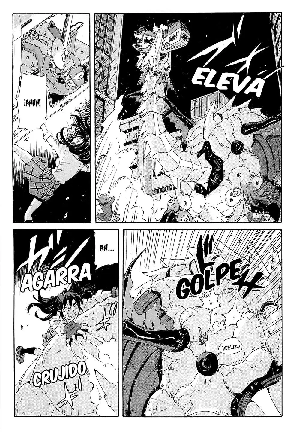 Coppelion (2006) - Capítulo 203 - Página 16 - LectorTMOo