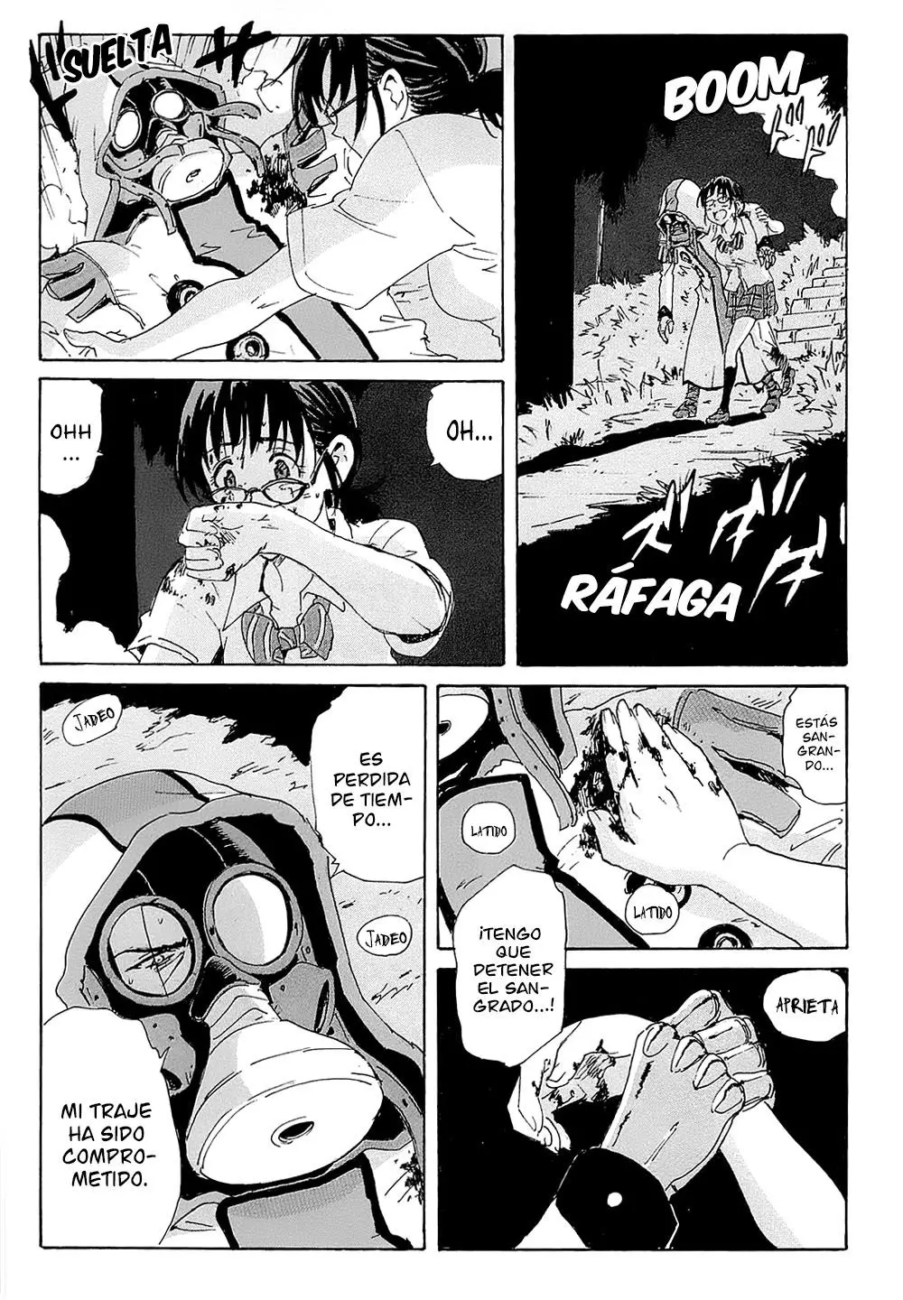 Coppelion (2006) - Capítulo 203 - Página 28 - LectorTMOo