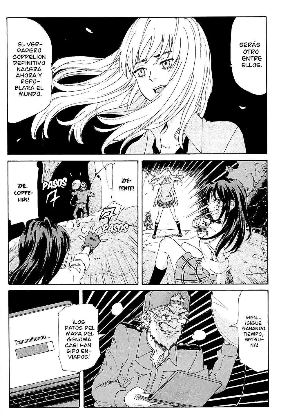 Coppelion (2006) - Capítulo 204 - Página 4 - LectorTMOo
