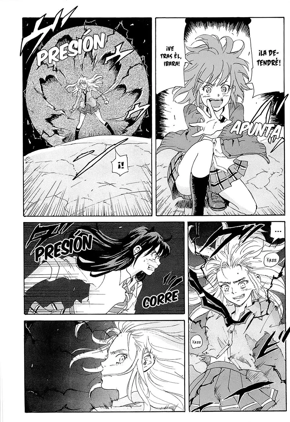 Coppelion (2006) - Capítulo 204 - Página 5 - LectorTMOo