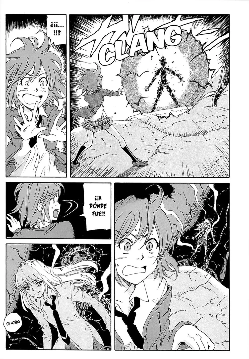Coppelion (2006) - Capítulo 204 - Página 6 - LectorTMOo