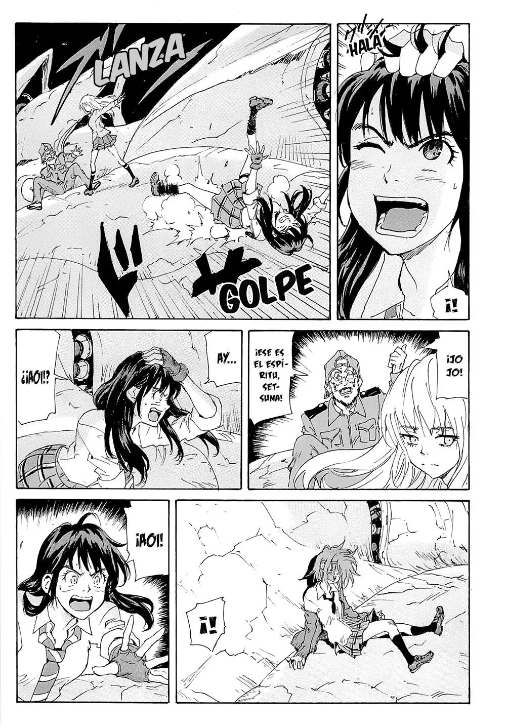 Coppelion (2006) - Capítulo 204 - Página 8 - LectorTMOo