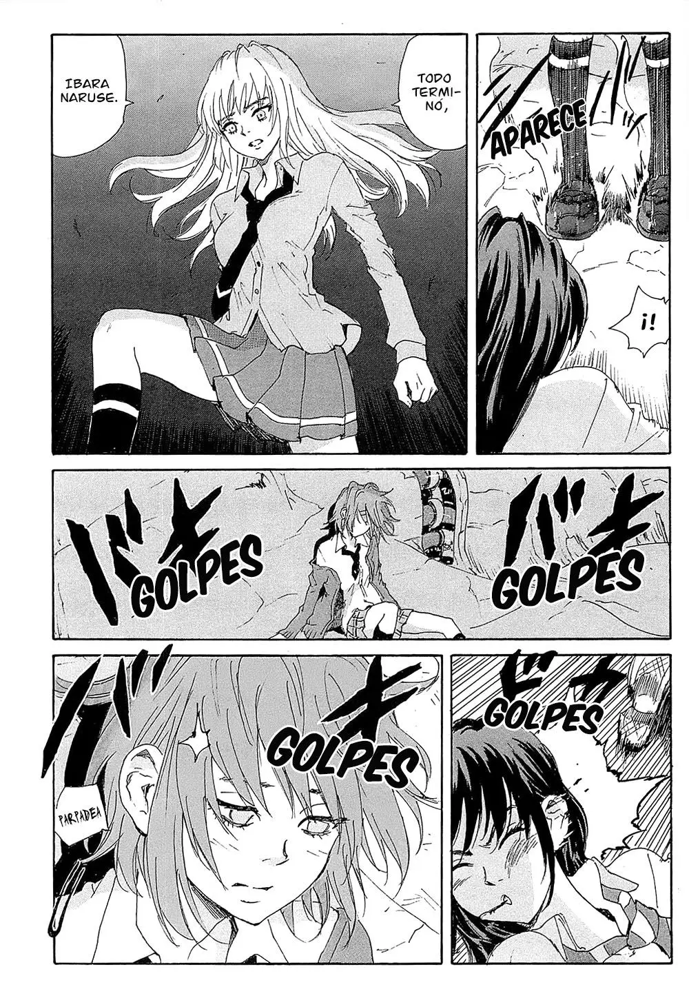 Coppelion (2006) - Capítulo 204 - Página 9 - LectorTMOo