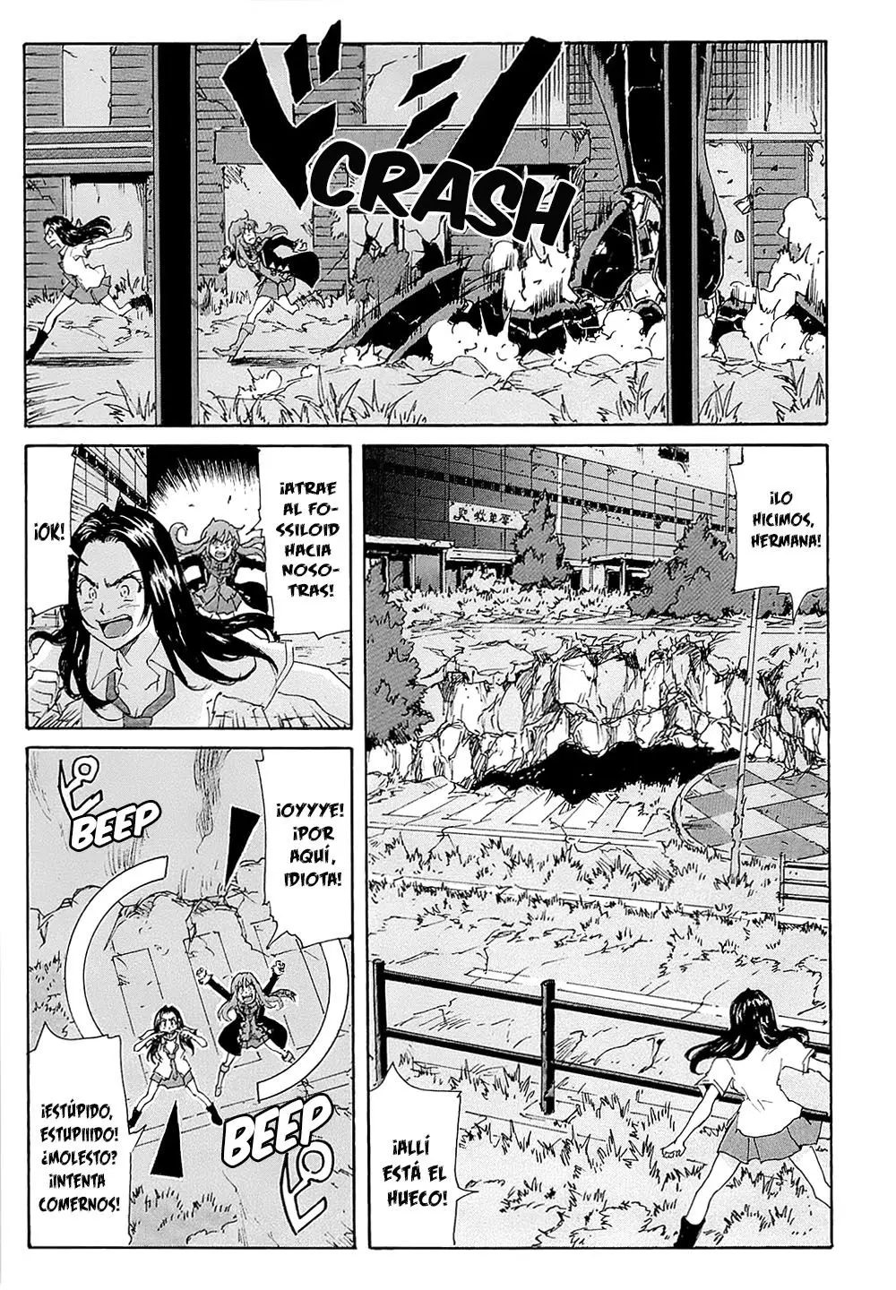 Coppelion (2006) - Capítulo 204 - Página 10 - LectorTMOo