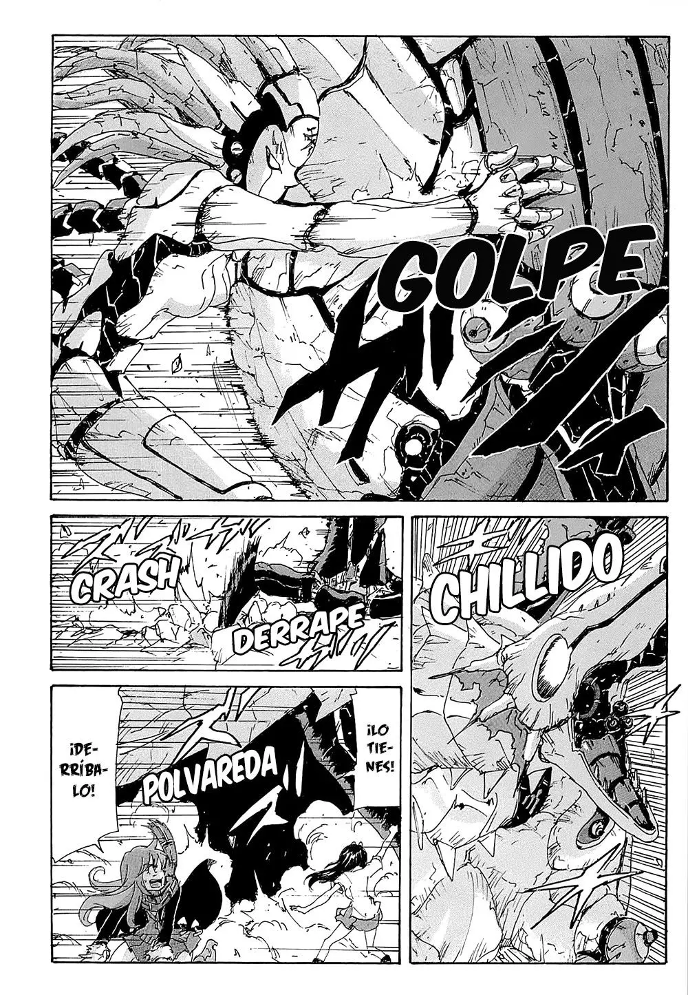 Coppelion (2006) - Capítulo 204 - Página 13 - LectorTMOo