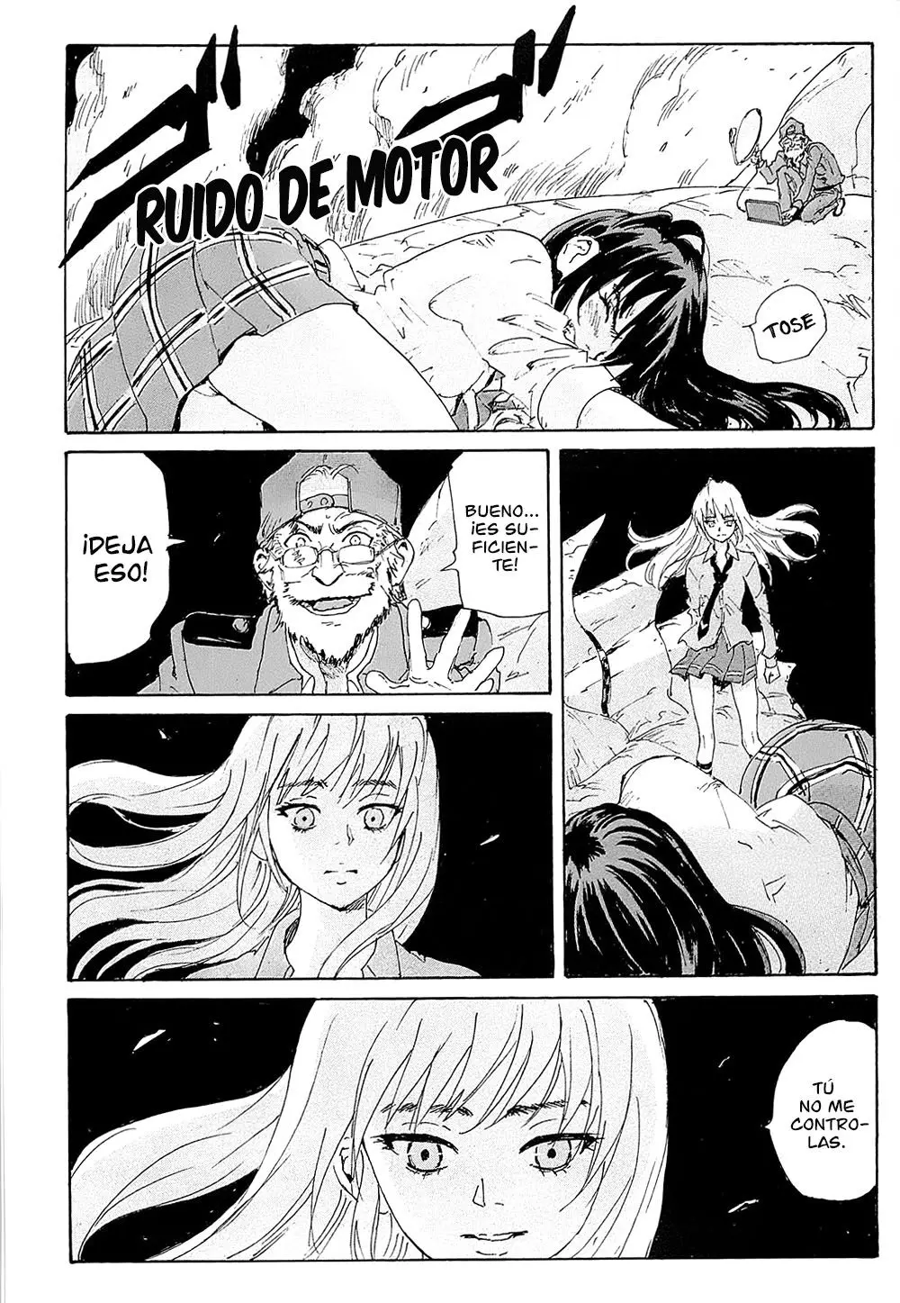 Coppelion (2006) - Capítulo 204 - Página 15 - LectorTMOo