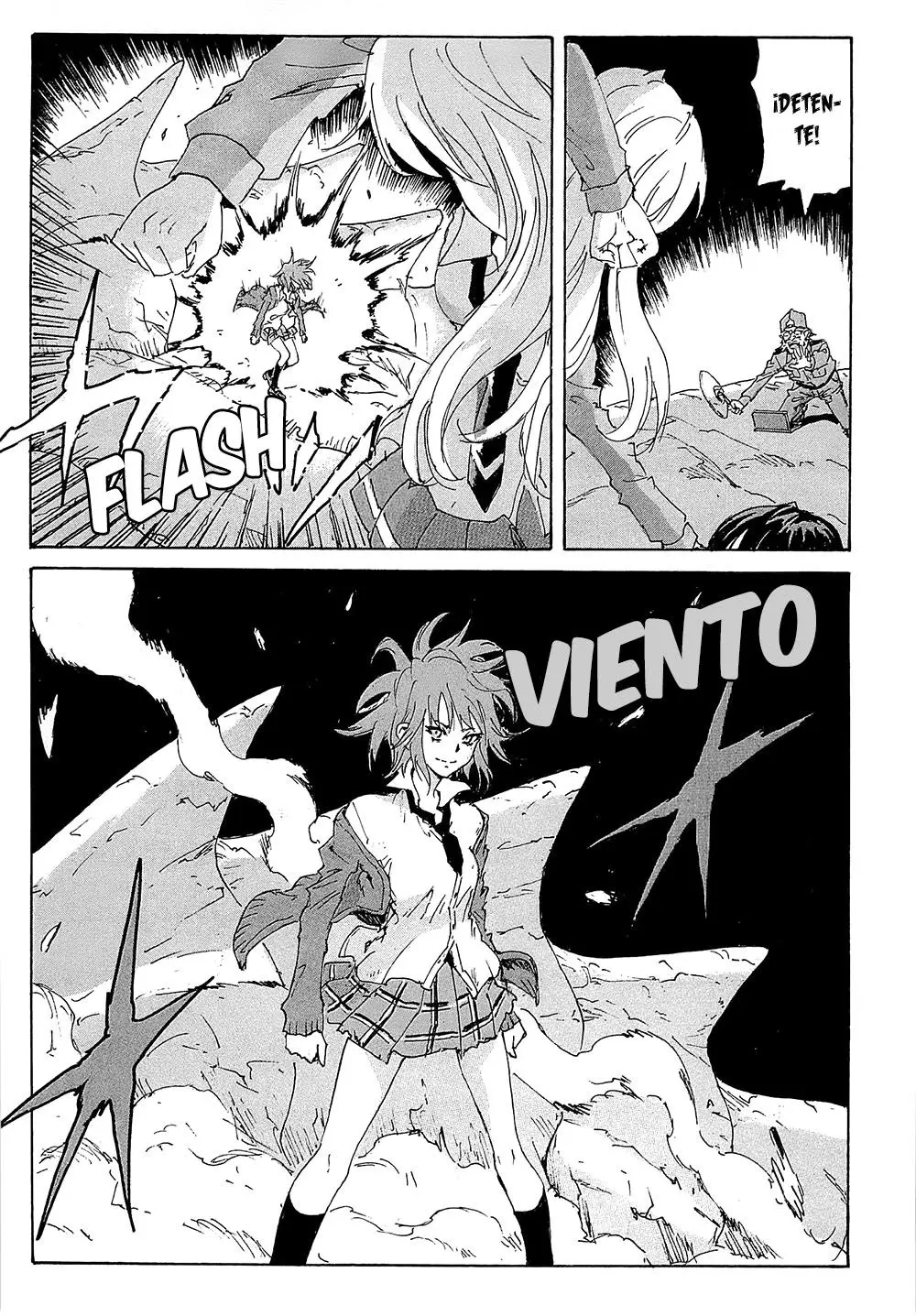 Coppelion (2006) - Capítulo 204 - Página 16 - LectorTMOo