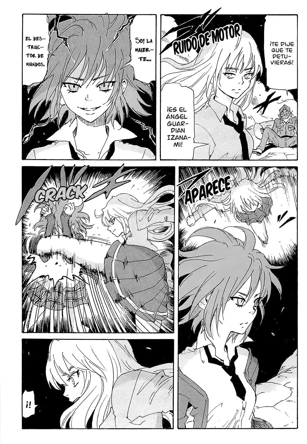 Coppelion (2006) - Capítulo 204 - Página 17 - LectorTMOo