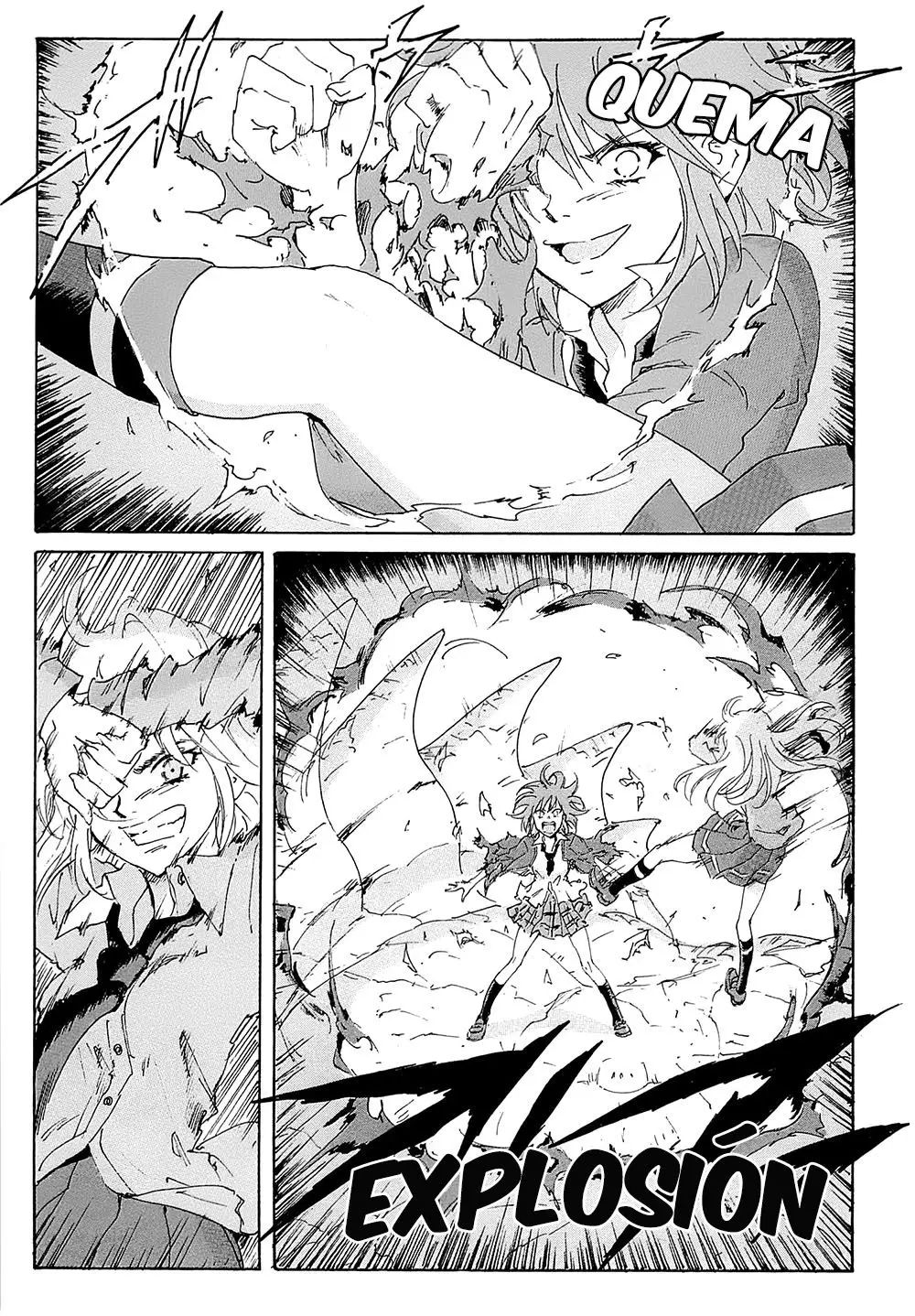 Coppelion (2006) - Capítulo 204 - Página 18 - LectorTMOo