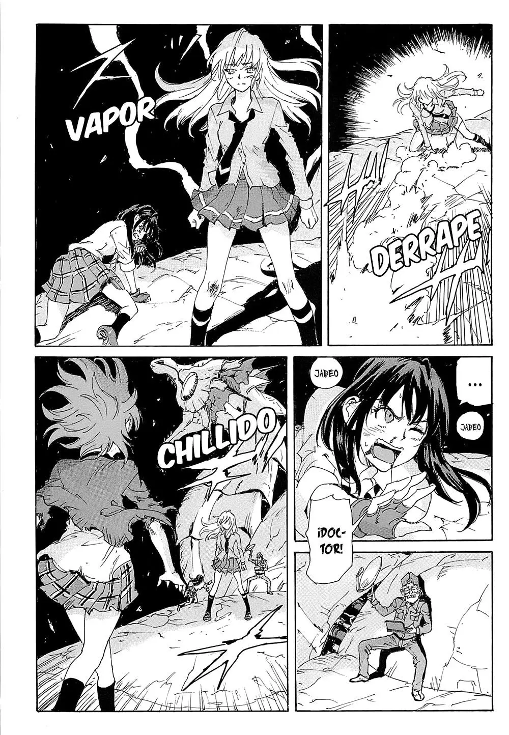Coppelion (2006) - Capítulo 204 - Página 19 - LectorTMOo