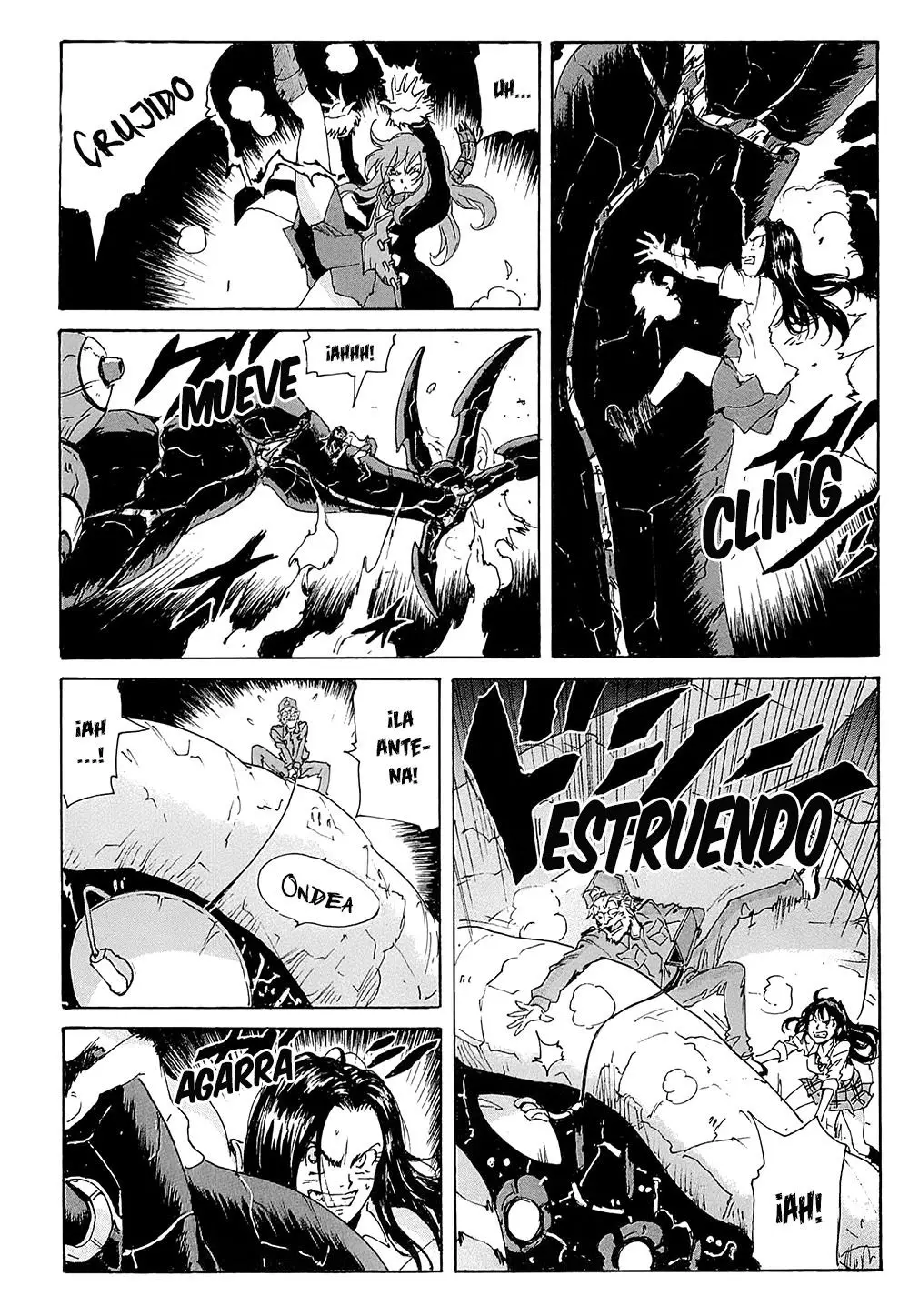 Coppelion (2006) - Capítulo 204 - Página 21 - LectorTMOo
