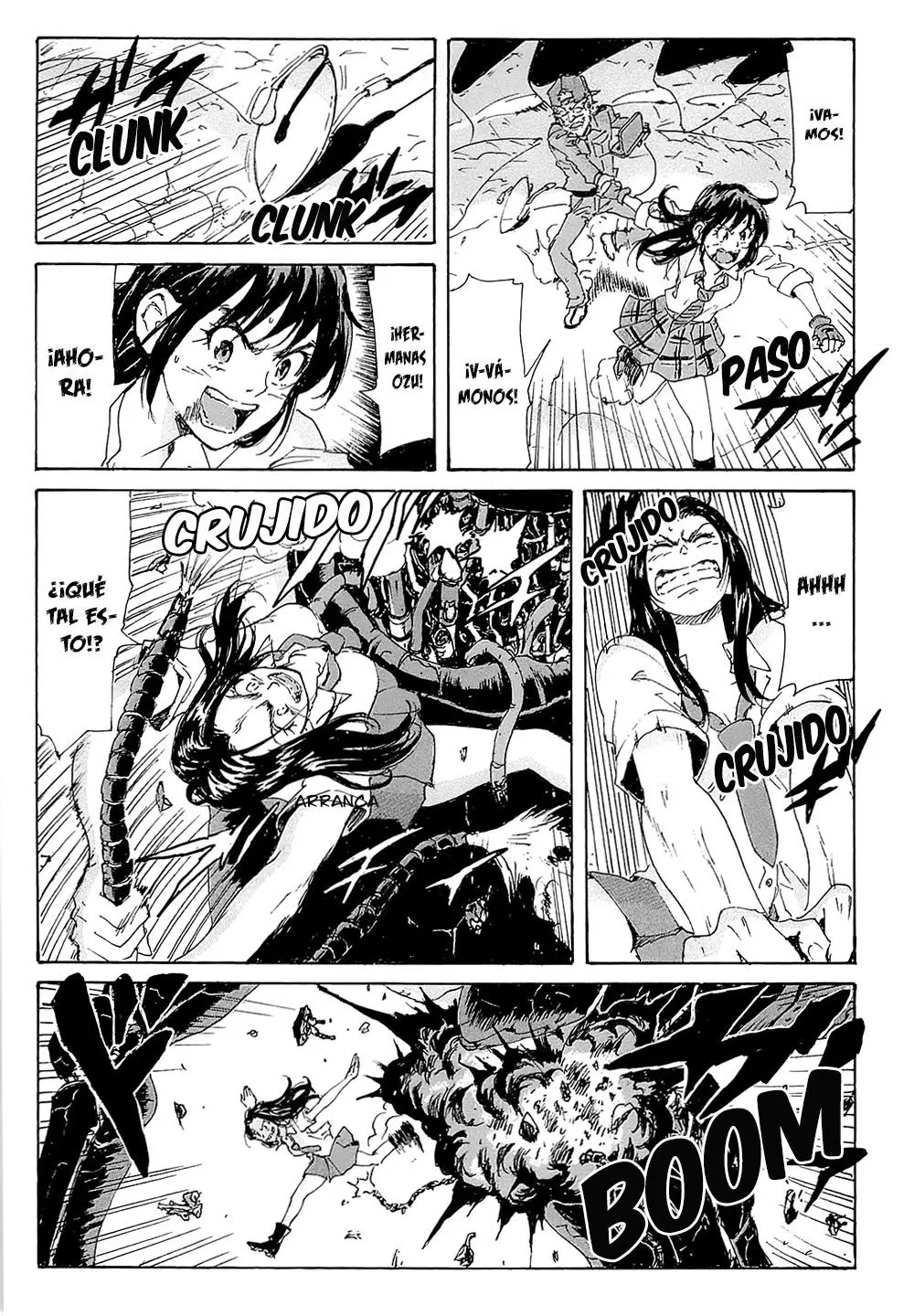 Coppelion (2006) - Capítulo 204 - Página 24 - LectorTMOo