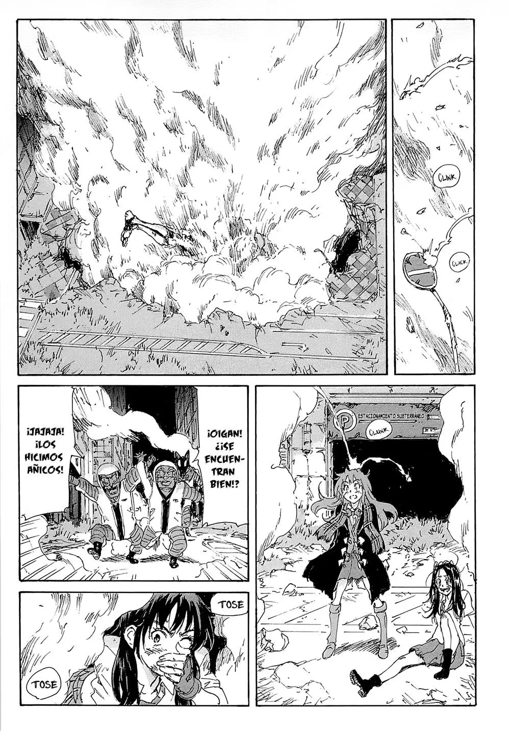 Coppelion (2006) - Capítulo 204 - Página 30 - LectorTMOo