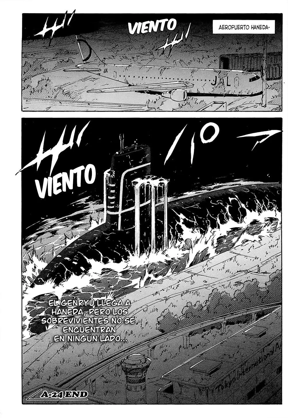 Coppelion (2006) - Capítulo 204 - Página 41 - LectorTMOo