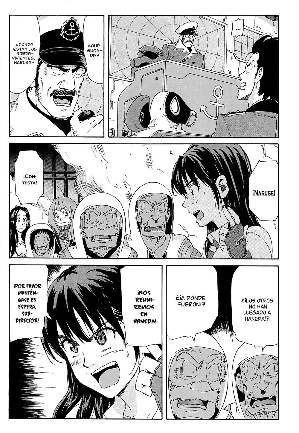 Coppelion (2006) - Capítulo 205 - Página 18 - LectorTMOo