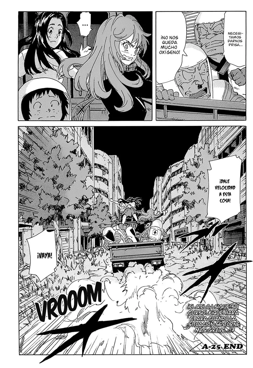 Coppelion (2006) - Capítulo 205 - Página 43 - LectorTMOo
