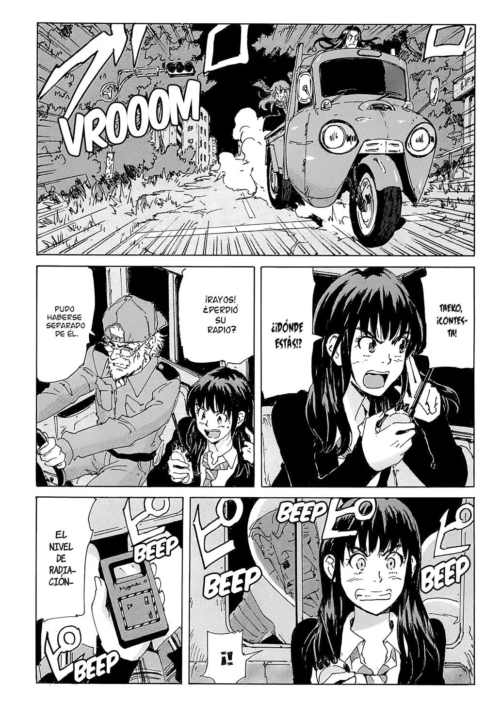 Coppelion (2006) - Capítulo 206 - Página 5 - LectorTMOo