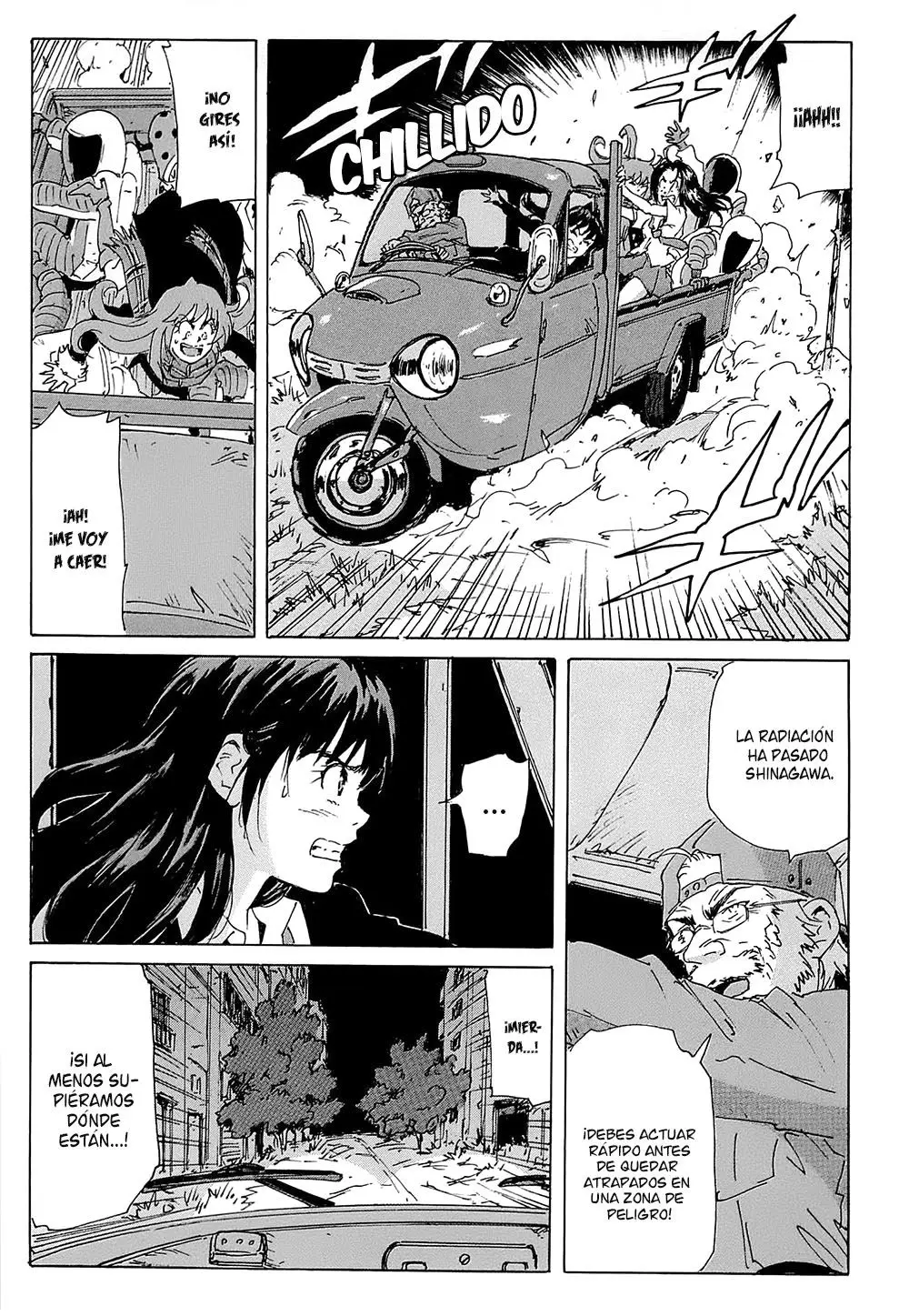 Coppelion (2006) - Capítulo 206 - Página 6 - LectorTMOo