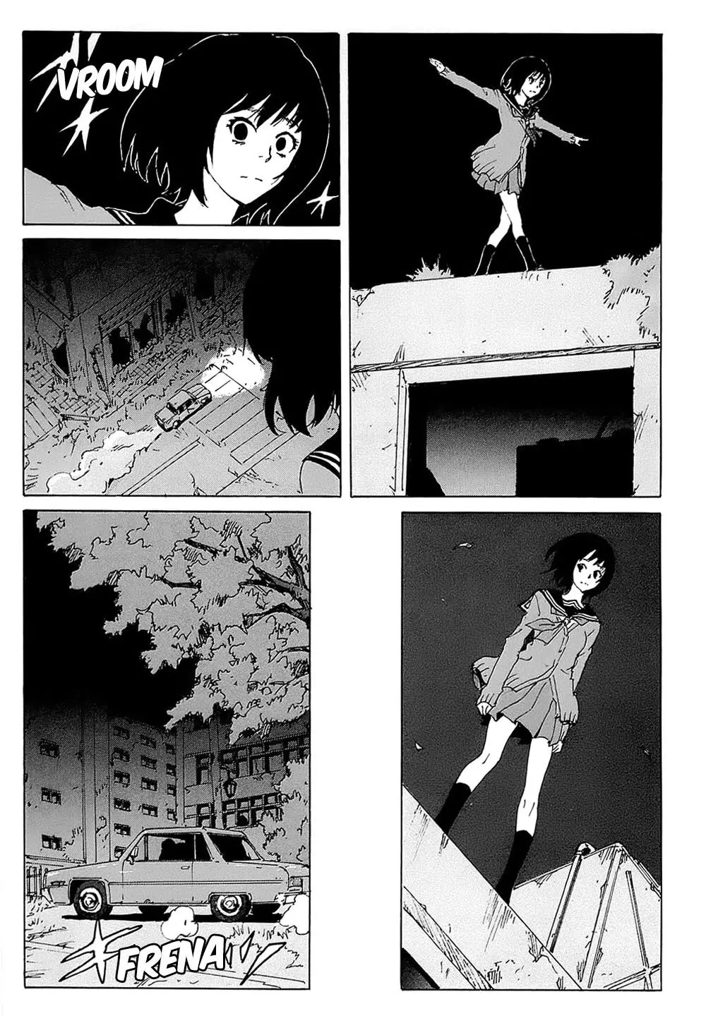 Coppelion (2006) - Capítulo 206 - Página 12 - LectorTMOo