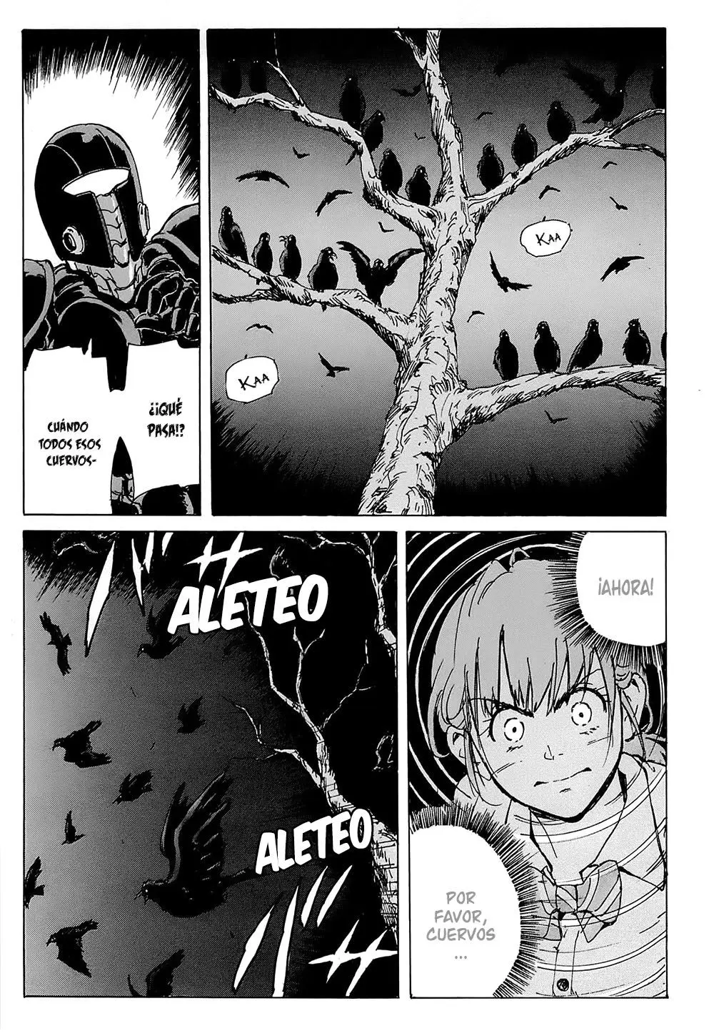 Coppelion (2006) - Capítulo 206 - Página 16 - LectorTMOo