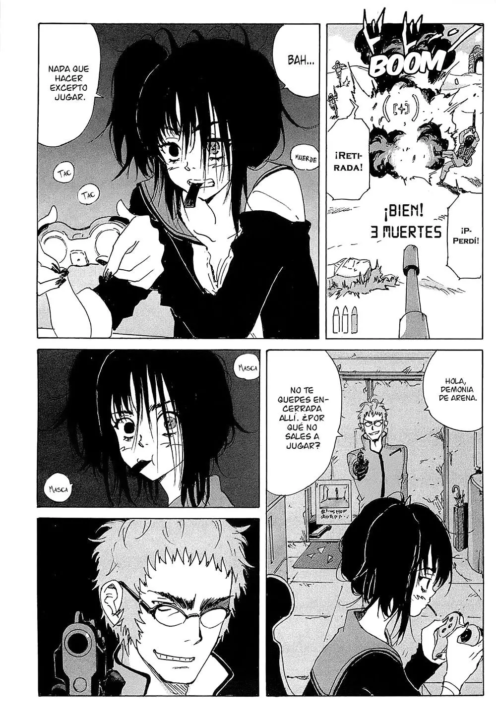 Coppelion (2006) - Capítulo 206 - Página 19 - LectorTMOo