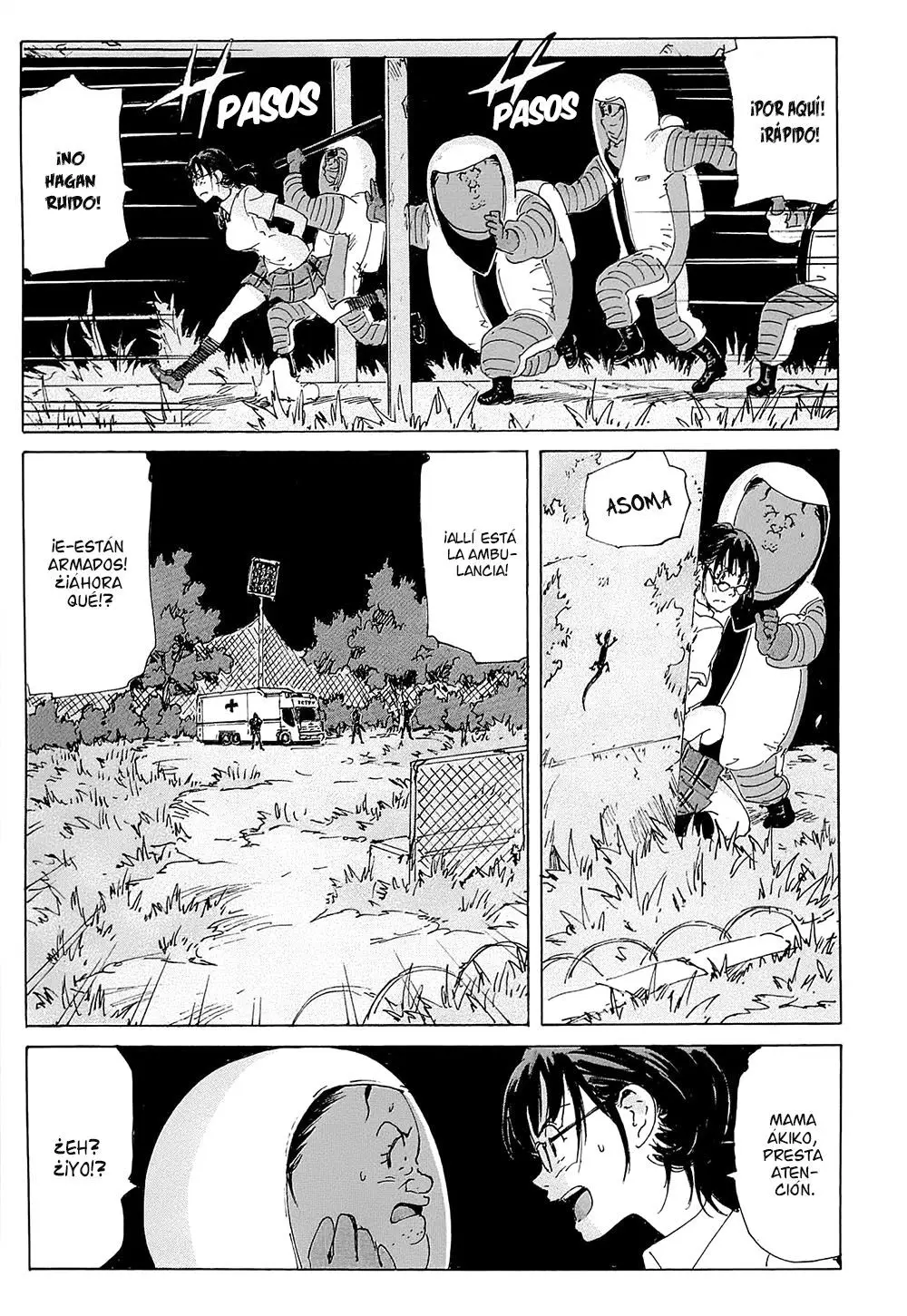 Coppelion (2006) - Capítulo 206 - Página 20 - LectorTMOo