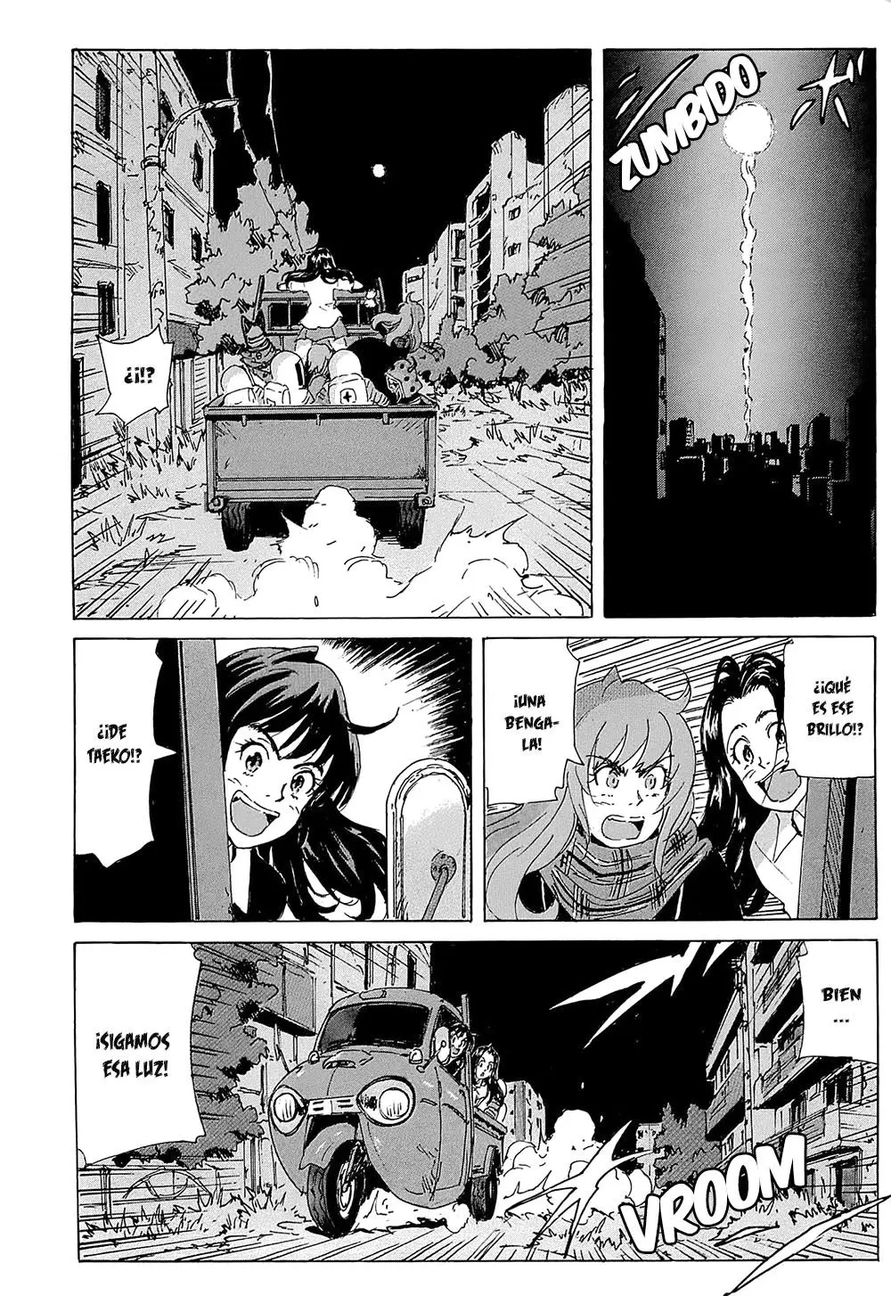 Coppelion (2006) - Capítulo 206 - Página 25 - LectorTMOo
