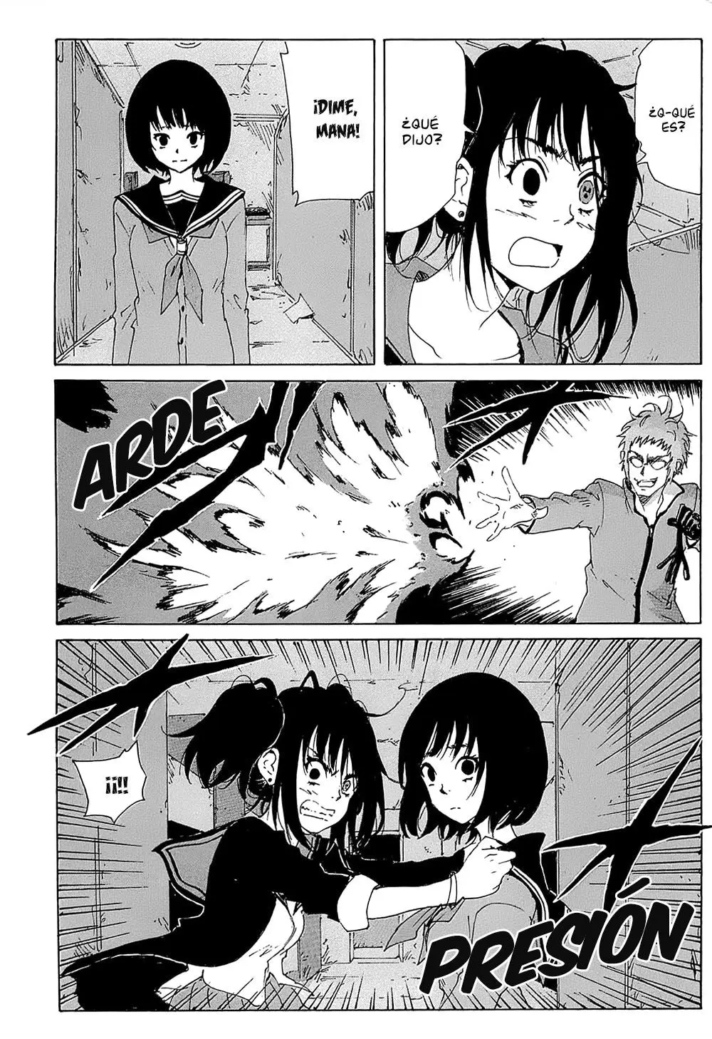 Coppelion (2006) - Capítulo 206 - Página 29 - LectorTMOo