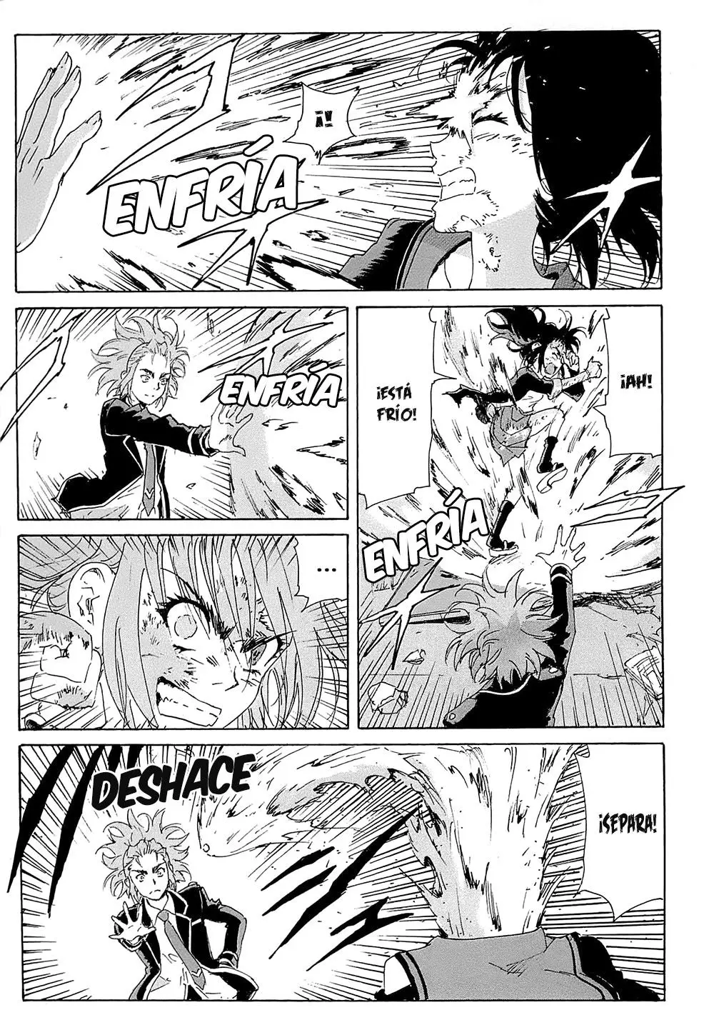 Coppelion (2006) - Capítulo 206 - Página 32 - LectorTMOo