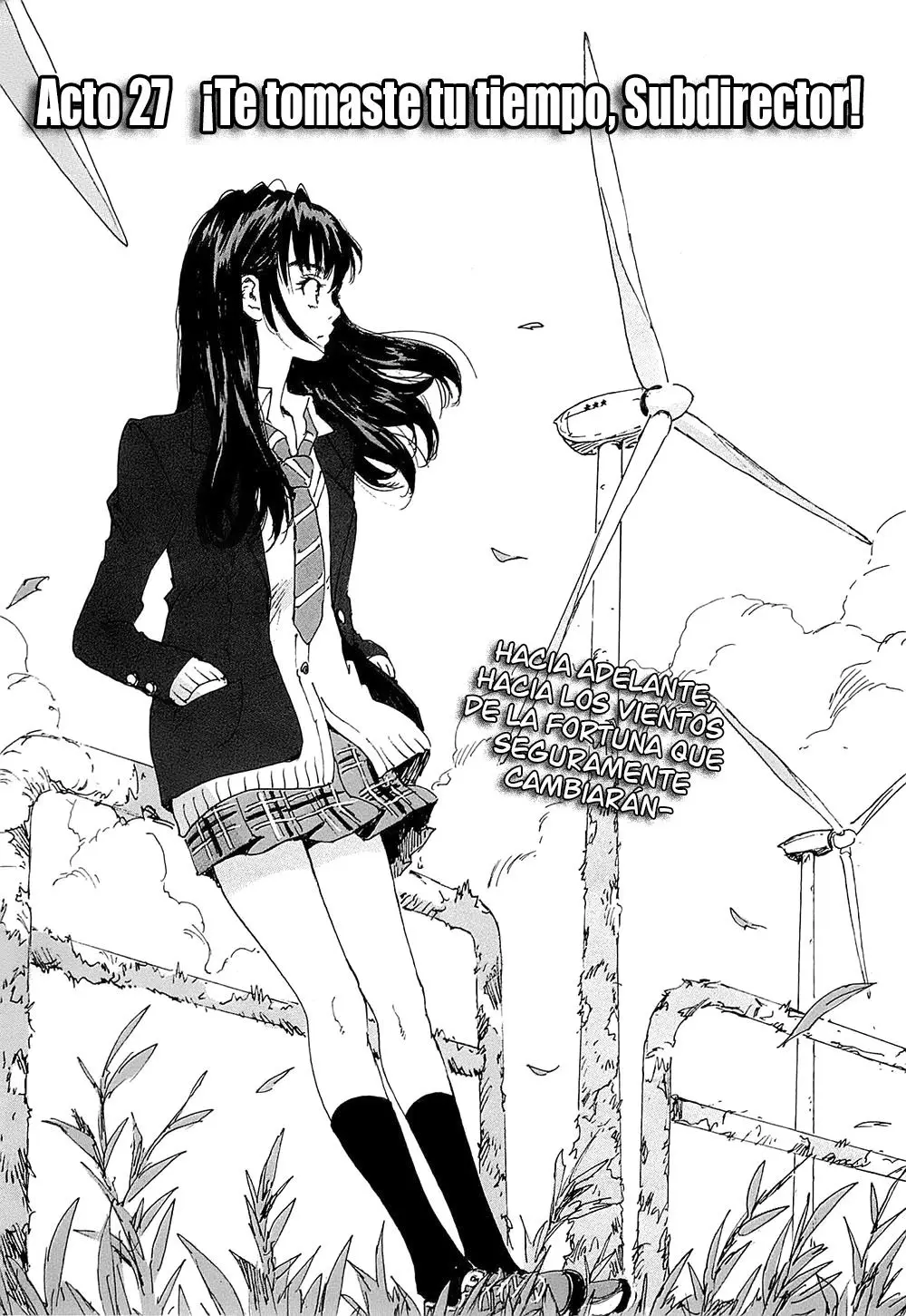 Coppelion (2006) - Capítulo 207 - Página 2 - LectorTMOo