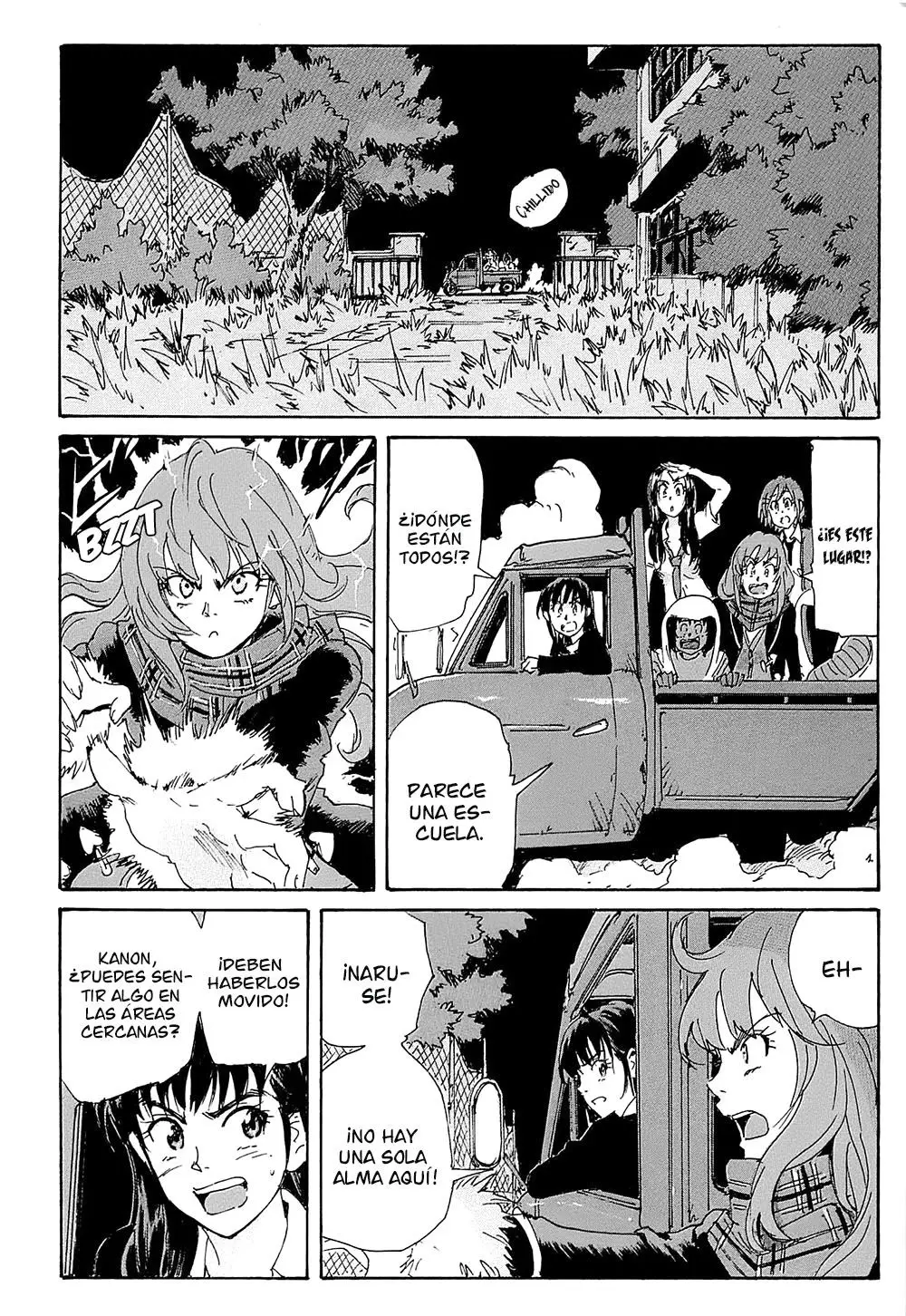 Coppelion (2006) - Capítulo 207 - Página 9 - LectorTMOo
