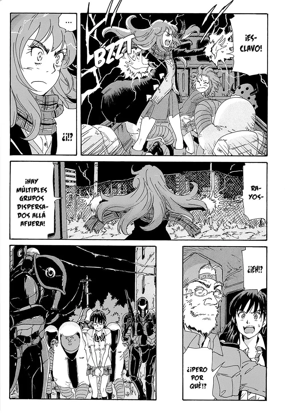 Coppelion (2006) - Capítulo 207 - Página 10 - LectorTMOo